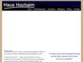 haus-hochalm.net