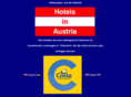 hotelsinaustria.de