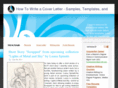 howtowritecoverletter.com