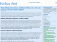 joshuajust.com