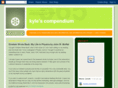kylescompendium.com