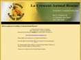 lacrescentanimalrescue.org
