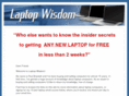 laptopwisdom.com