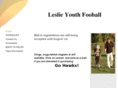 leslieyouthfootball.com