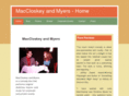 maccloskeyandmyers.com