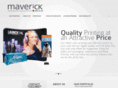 maverickprinting.com