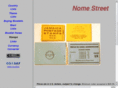 nome-street.com
