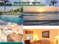 palmcourtmoteldunedin.com