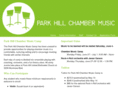 parkhillchambercamp.com