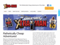 patheticallycheapadventures.com