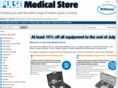 pulsemedicalstore.co.uk