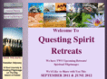 questingspiritretreats.com