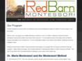 redbarnmontessori.org
