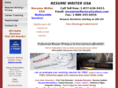 resumewriterusa.com