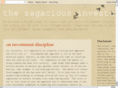sagaciousinvestments.net