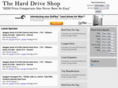 theharddriveshop.com