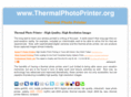 thermalphotoprinter.org