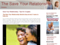 thesaveyourrelationshipsolution.com