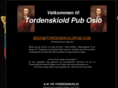 tordenskioldpub.com