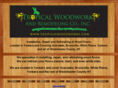 tropicalwoodworks.com