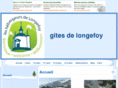 vacanceslongefoy.com