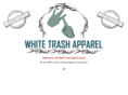 whitetrashapparel.com