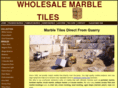 wholesalemarbletiles.com