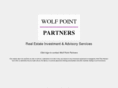 wolfpointpartners.com
