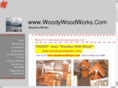 woodywoodworks.com