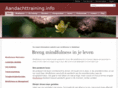 aandachtraining.info