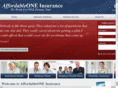 affordableonelifeinsurance.com