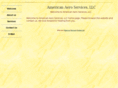 americanaerosvcs.com