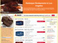 bbqrestaurantsinlosangeles.com
