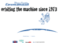 bluesuedecosmonaut.com