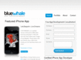 bluewhaleapps.com