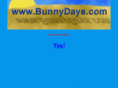bunnydays.com