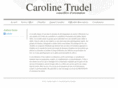 carolinetrudelco.com