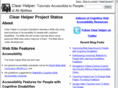clearhelper.org