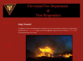 clevelandfire.org