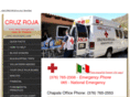 cruzrojachapala.com