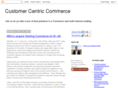 customercentricretailing.com