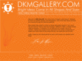 dkmgallery.com