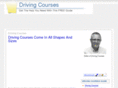 drivingcoursesguide.com