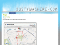 dustywashere.com