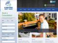 empiredeckandfence.com