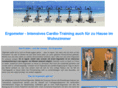 ergometer.com