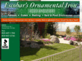 escobarsornamentaliron.com
