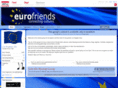 eurofriendsla.com