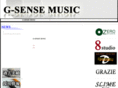 g-sense-music.com