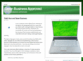 greenbusinessapproved.com